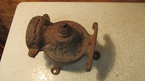 Antique cast iron coffee - antique,