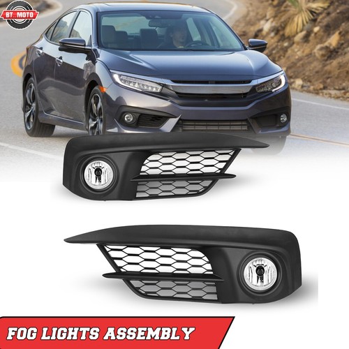 For 2016 2017 2018 honda - for,