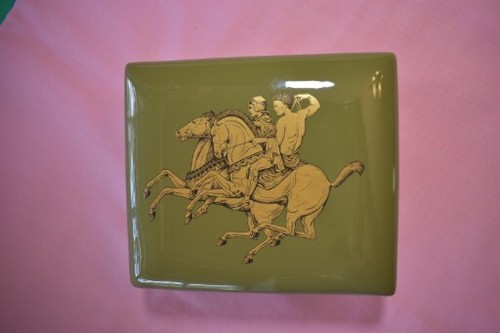 Trinket box sandland - box,
