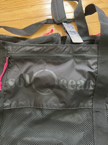 Solocean 100l dive mesh - solocean, xl