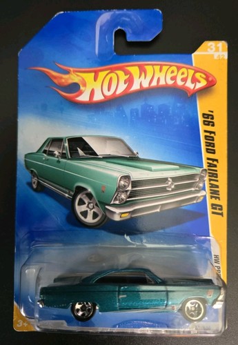 2009 hot wheels - wheels, ford