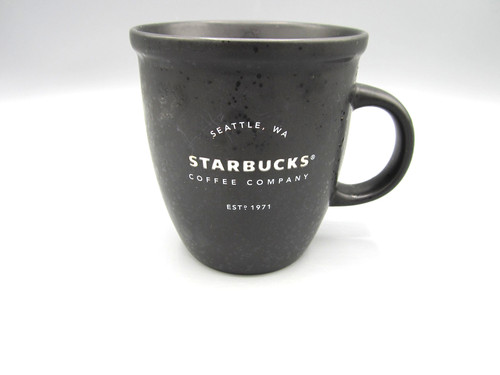 Starbucks black speckles - black,