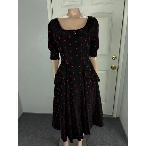 Vintage 50s party - 50s, dress