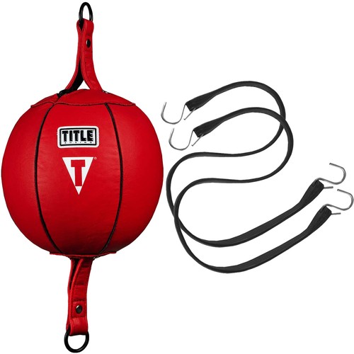Title boxing double - bag,