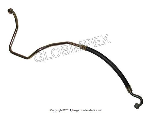 Mercedes w116 w123 - line, to