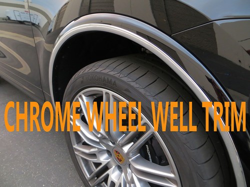 New 4pcs chrome wheel - chrome,