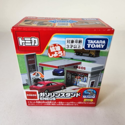 Tomica gas station - tomica,