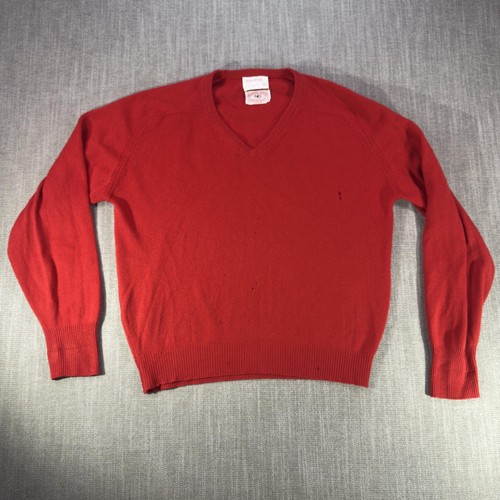 Thane sweater mens medium red - sweater,