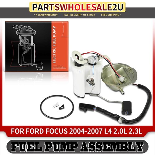 Fuel pump module - fuel, assembly