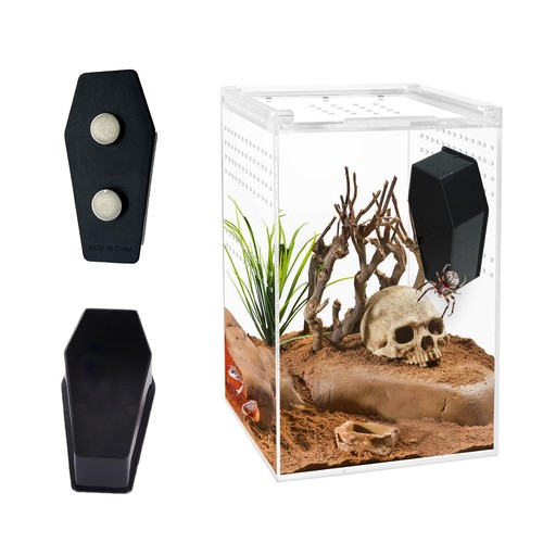 Pack jumping spider coffin - pack,