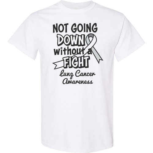 Inktastic lung cancer - lung,