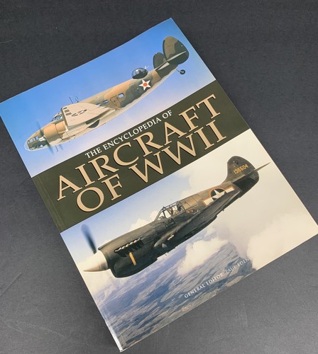 The encyclopedia aircraft - the,