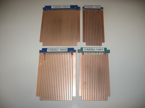 Yaesu 101 extender board - ft-101,
