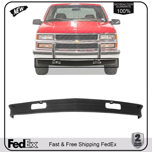 New front lower valance - lower,
