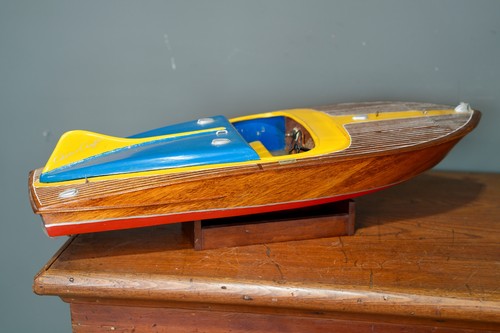 Vintage 1955 chris craft - vintage,