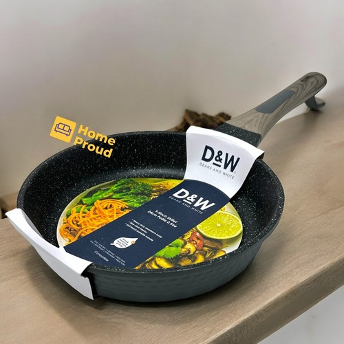 Frying pan nonstick - d&w,