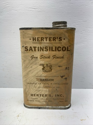 Vintage herters brand gun - herters,