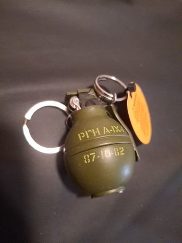 Mini hand grenade lighter - mini,