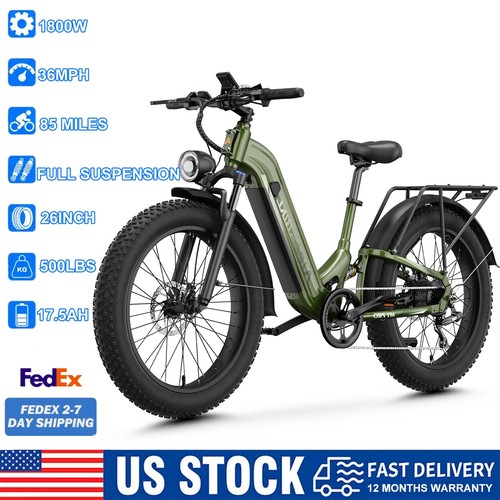 1800w electric bike 48v - electric,