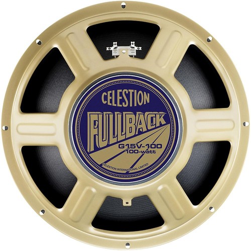 G15v100 fullback 100w - g15v100, 15"