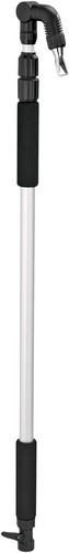 Telescoping rain gutter - rain,