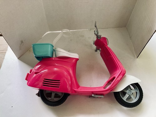 Barbie doll car vehicle - barbie,