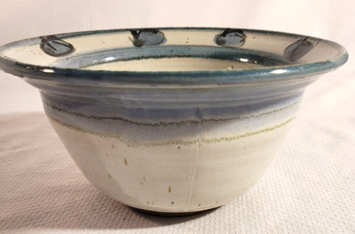 Art pottery artist signed - art,