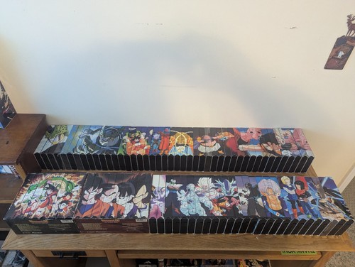 Dragon ball the complete - the,