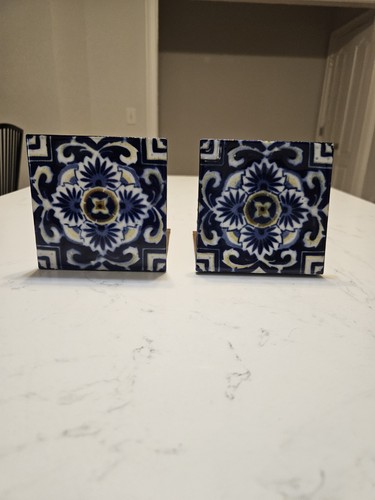 Talavera tile solid copper - solid,