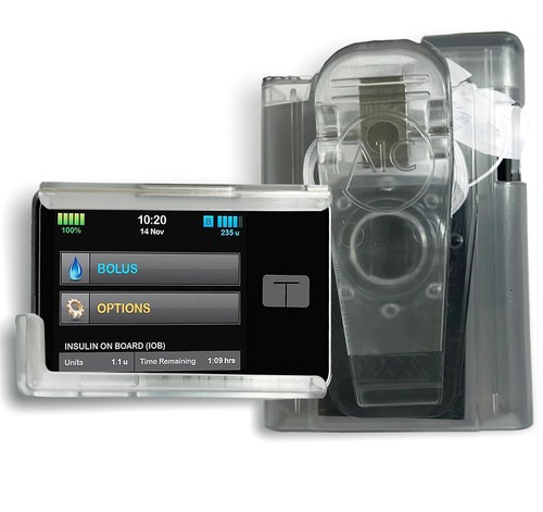 A1c 360 rotating pump - 360,