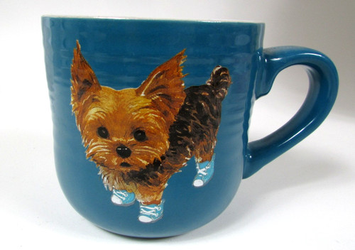 Belle maison yorkie mom - belle,