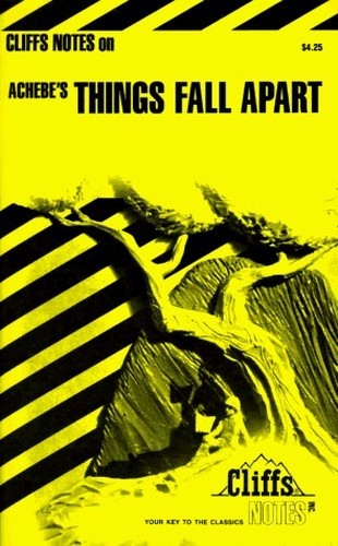 Chinua achebe things fall - things,