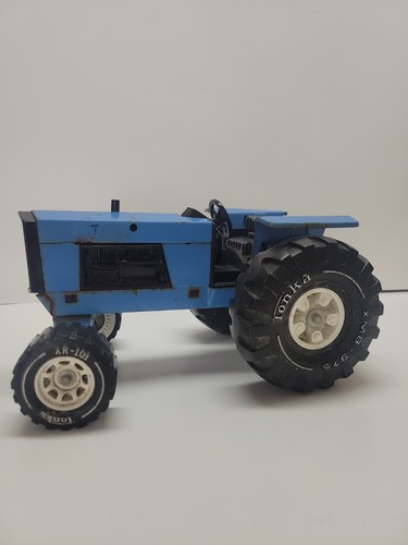 Vintage 1970s tonka 51001 blue - vintage,