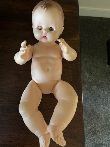 Vtg effanbee twinkie - 16",