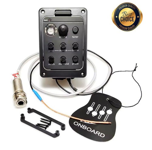 Acoustic guitar pickup - ,