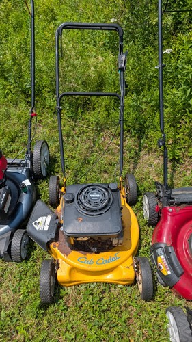 Cub cadet mtd rotary mower - mtd,