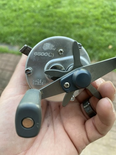 Abu garcia ambassadeur - 6500, c3