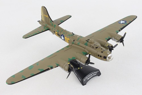 Boeing flying fortress - b-17,