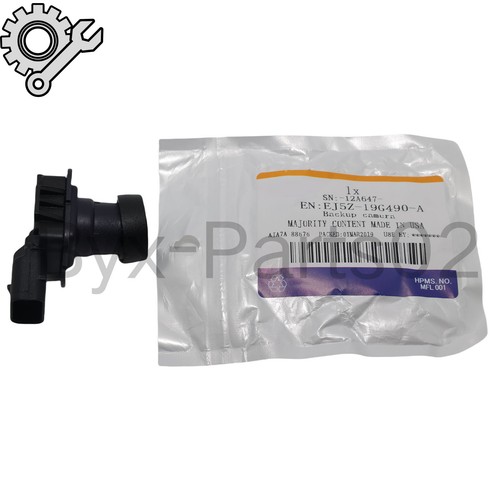 New oem rear - new,