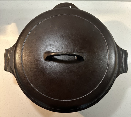Vintage griswold cast iron - 8,