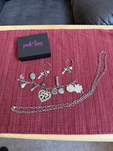 Park lane intermix necklace - park,
