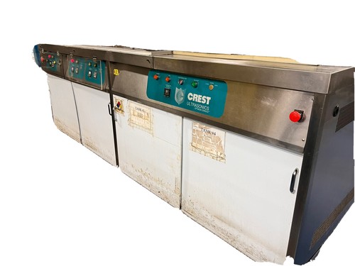 Crest ultrasonic cleaner - ultrasonic,