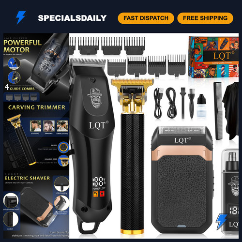Cordless hair clippers - cordless,