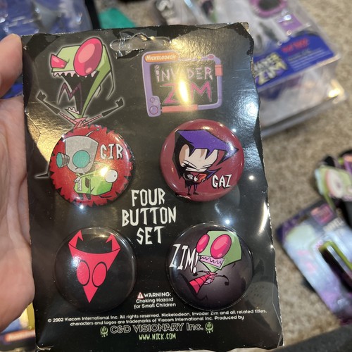 Nickelodeon invader zim - nickelodeon,