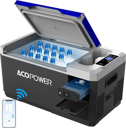 Acopower 19qt mini power - 19qt, dc/ac