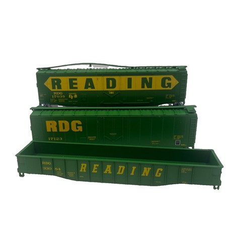 Scale athearn reading - ho,