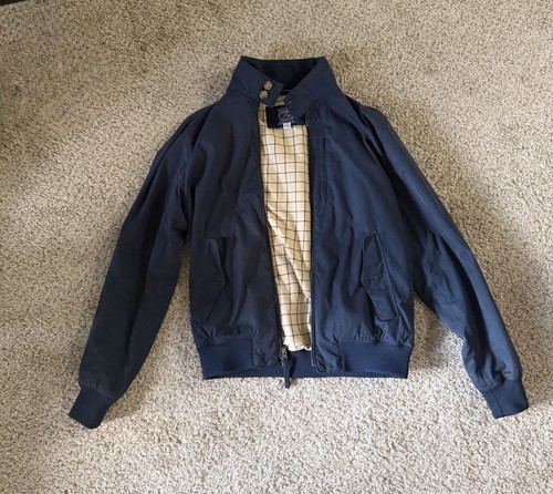 Crew men s harrington - j.,