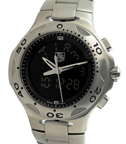Tag heuer 39mm men kirium - men's,