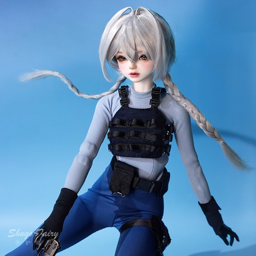 Full set handmade bjd - set,