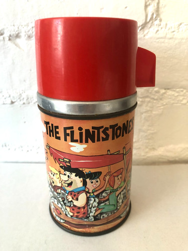1962 the flintstones lunchbox - the,